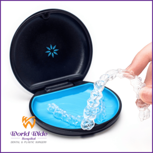 Niềng răng trong suốt Invisalign