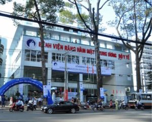 Bệnh Viện Răng Hàm Mặt Trung Ương TP.HCM