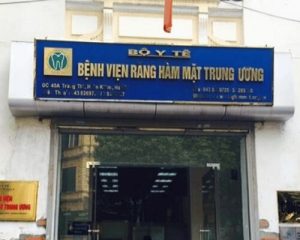 Bệnh Viện Răng Hàm Mặt Hà Nội